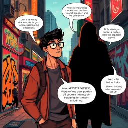 Code Switch Chronicles: Whose Hello Is It, Anyway? - Text-based game