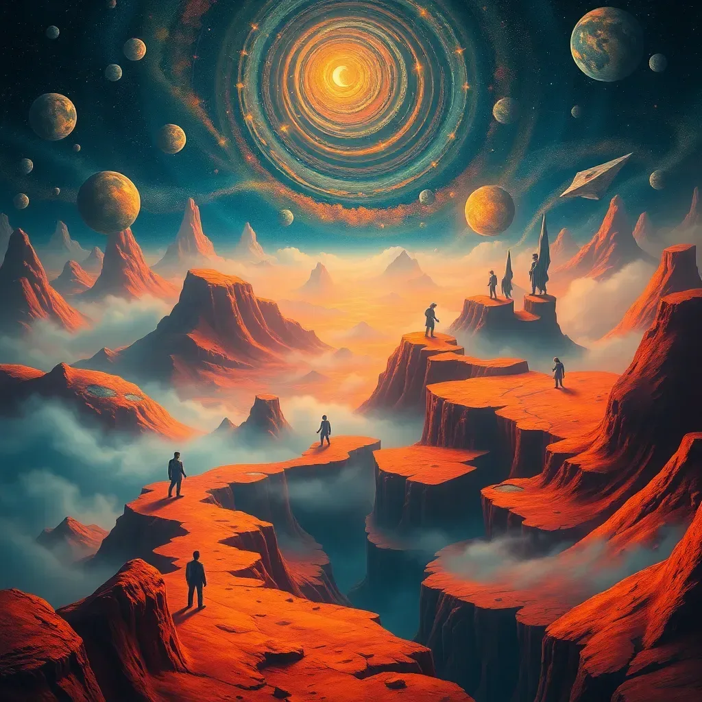 Nightmare Chronicles: Who's Dreaming This?