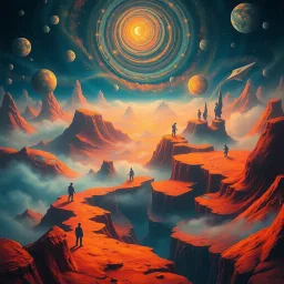 Nightmare Chronicles: Who's Dreaming This?