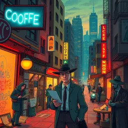 Whose Hellos Are These, Anyway? - Text-based game
