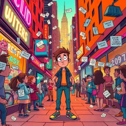 Whose Hellos Are These, Anyway? - Text-based game