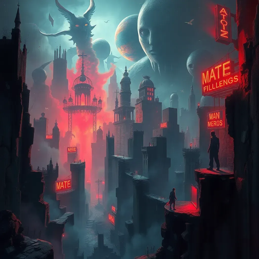 Nightmare Ledger: Whose Dream is it Anyway?