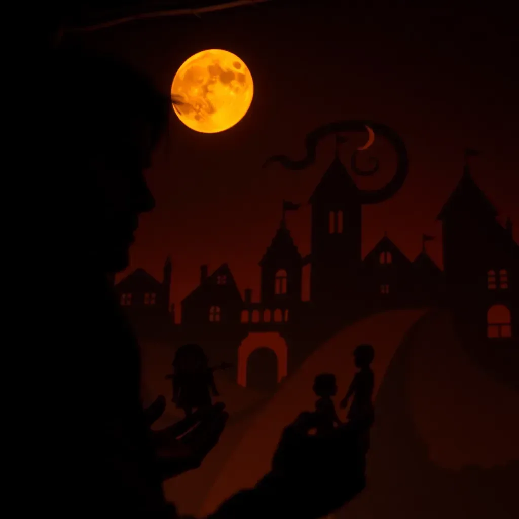 Shadowplay: Whose Shadow Is It Anyway?