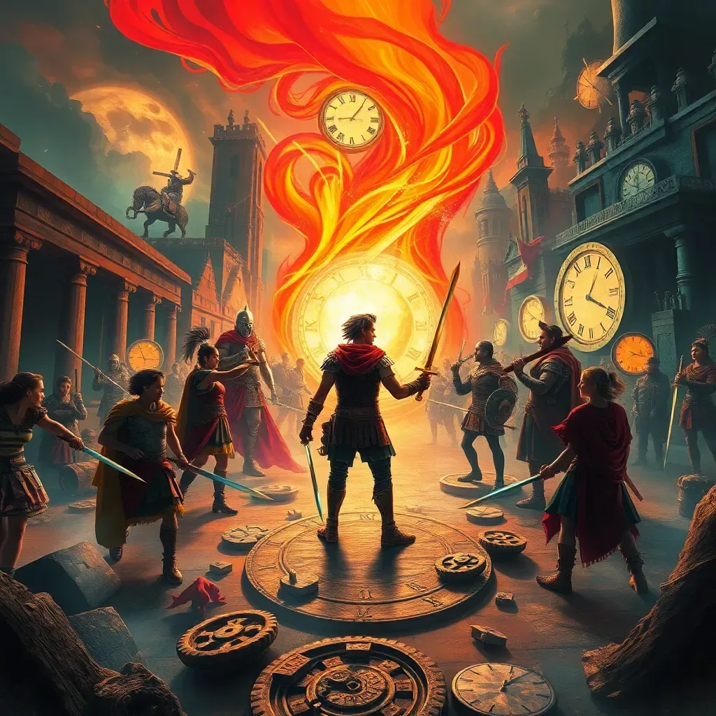 ChronoChao: Whose Time Is It Anyway?