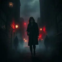 Whose Shadows Are These?