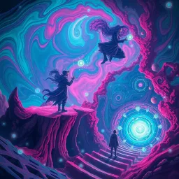 Quantum Quest - Text-based game