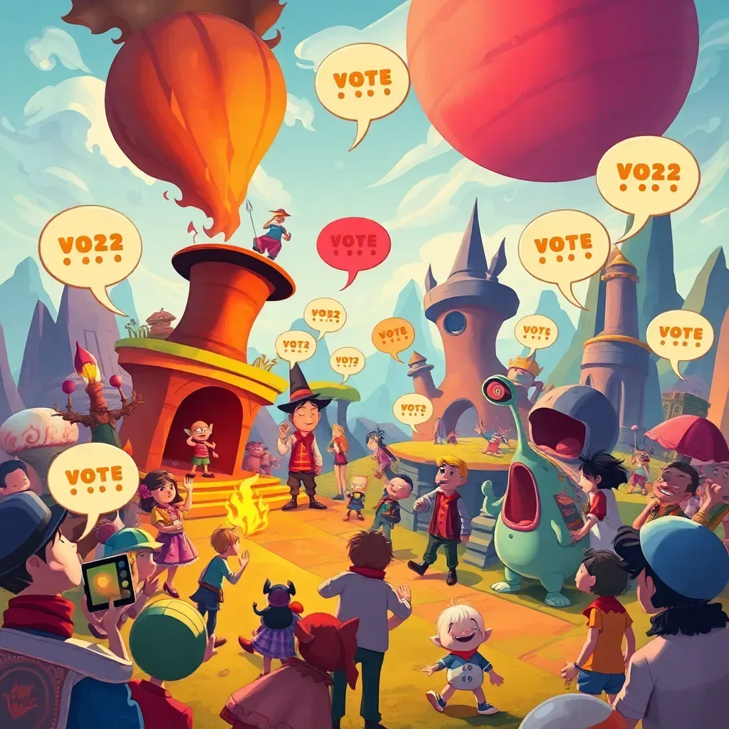Whose Game is it Anyway?