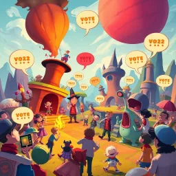 Whose Game is it Anyway?