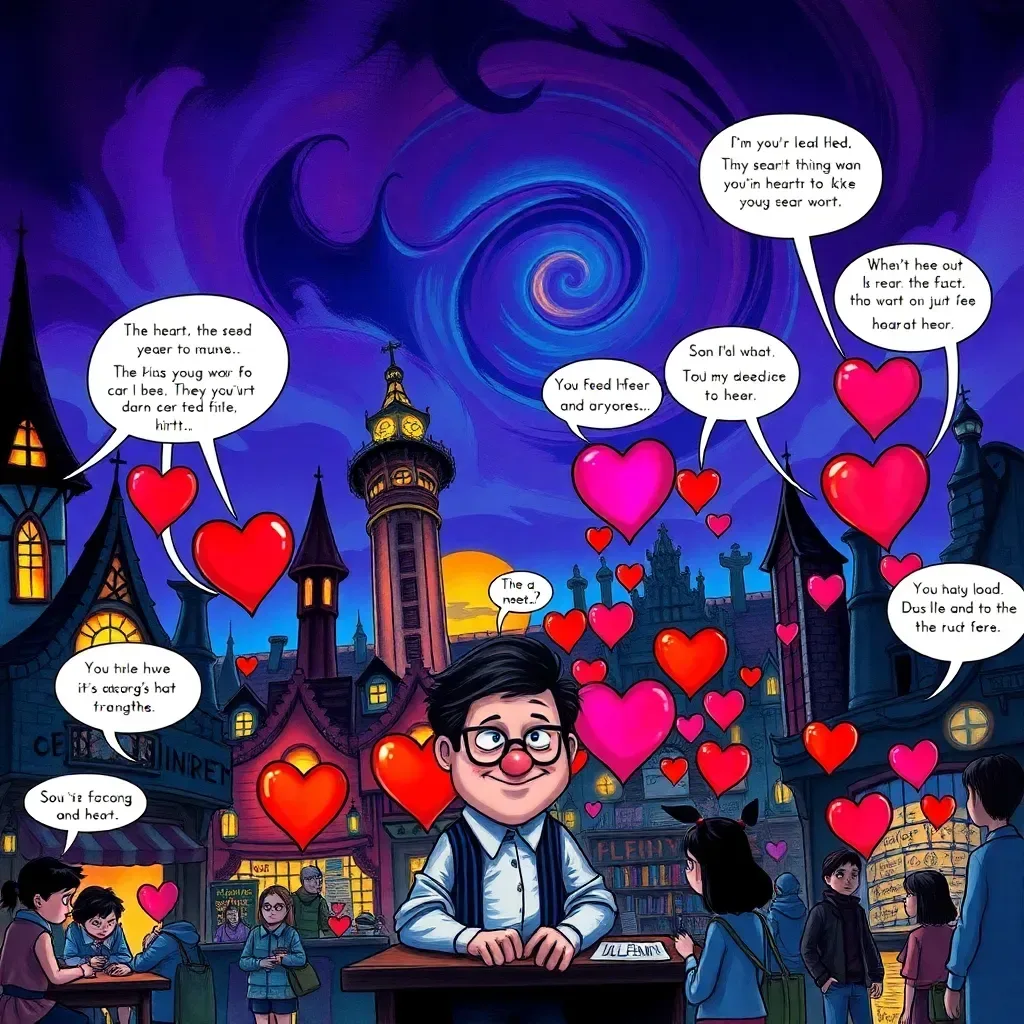 Whose Heart is it Anyway?