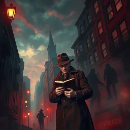 Whose Shadows Are These?