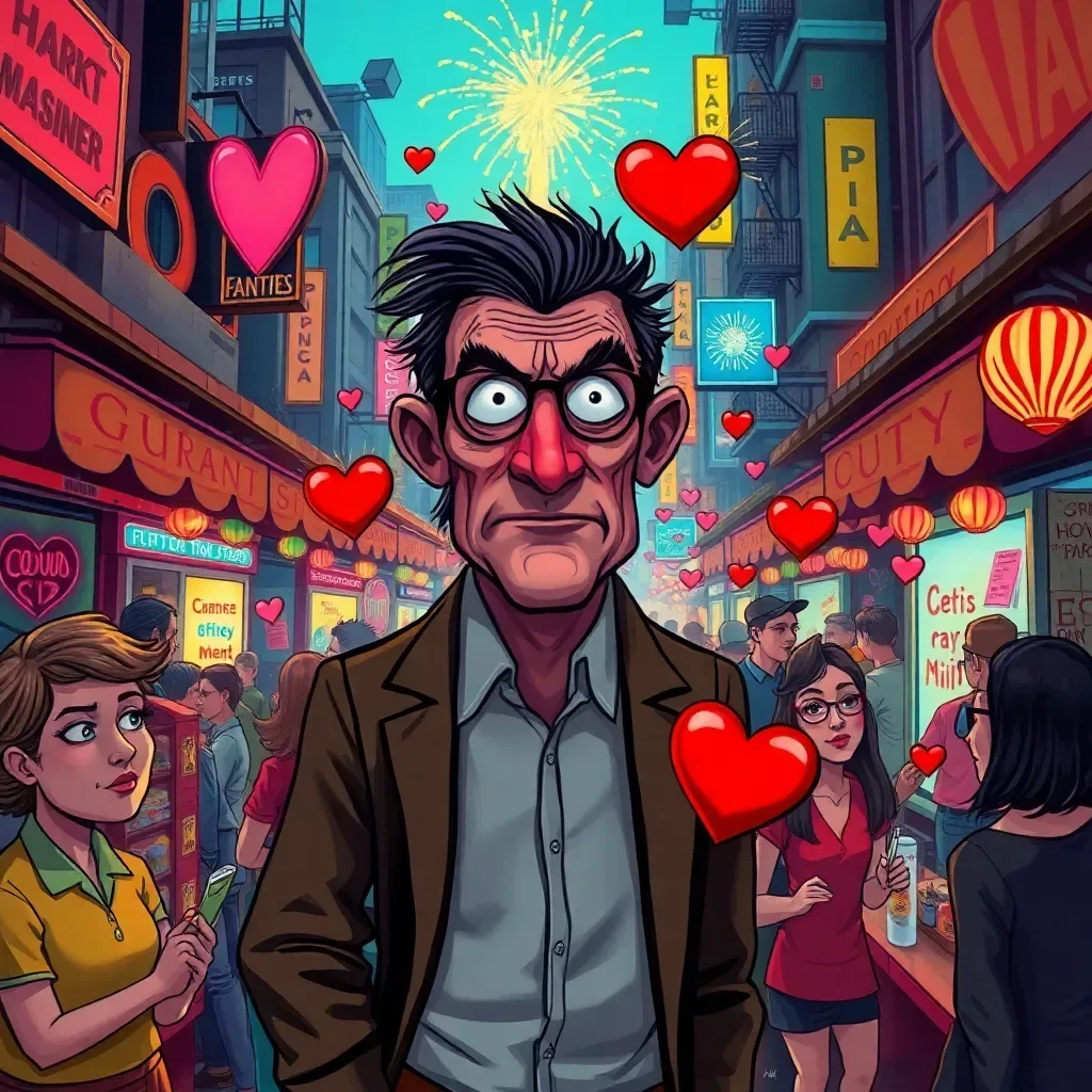 Whose Heart is it Anyway?