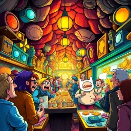 Relic Rumble: Whose Is It Anyway?
