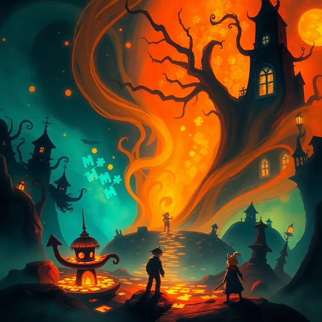 Shadowplay: Whose Shadow Is It Anyway?