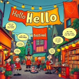 Whose Hellos Are These, Anyway?