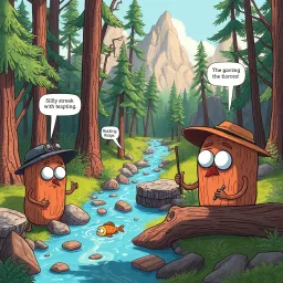 Who's Logs Are These, Anyway?