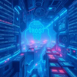 Forked Chronicles: The Quest for Go - Text-based game