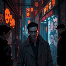 Whose Face Is It Anyway?