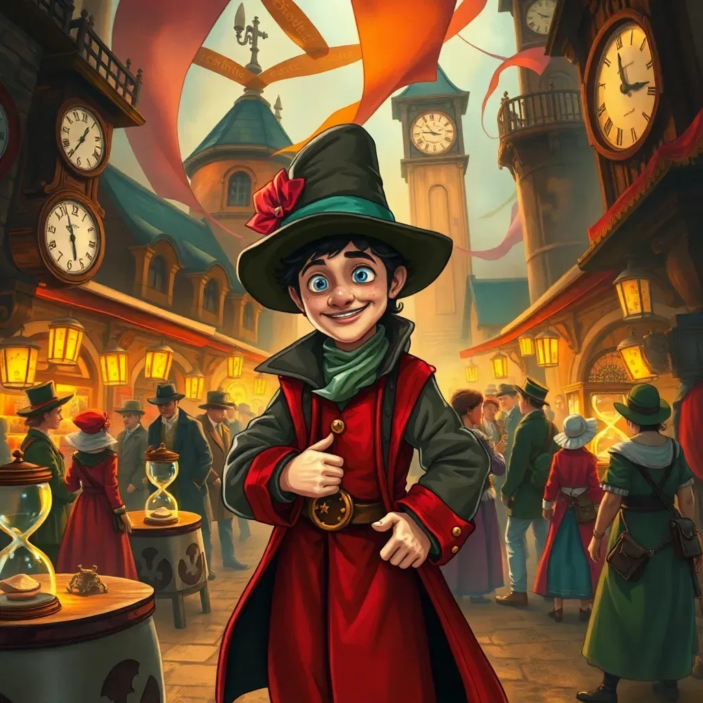 ChronoCaper: Whose Time Is It Anyway?