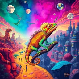 ChronoChameleon: Whose Time Is It Anyway?