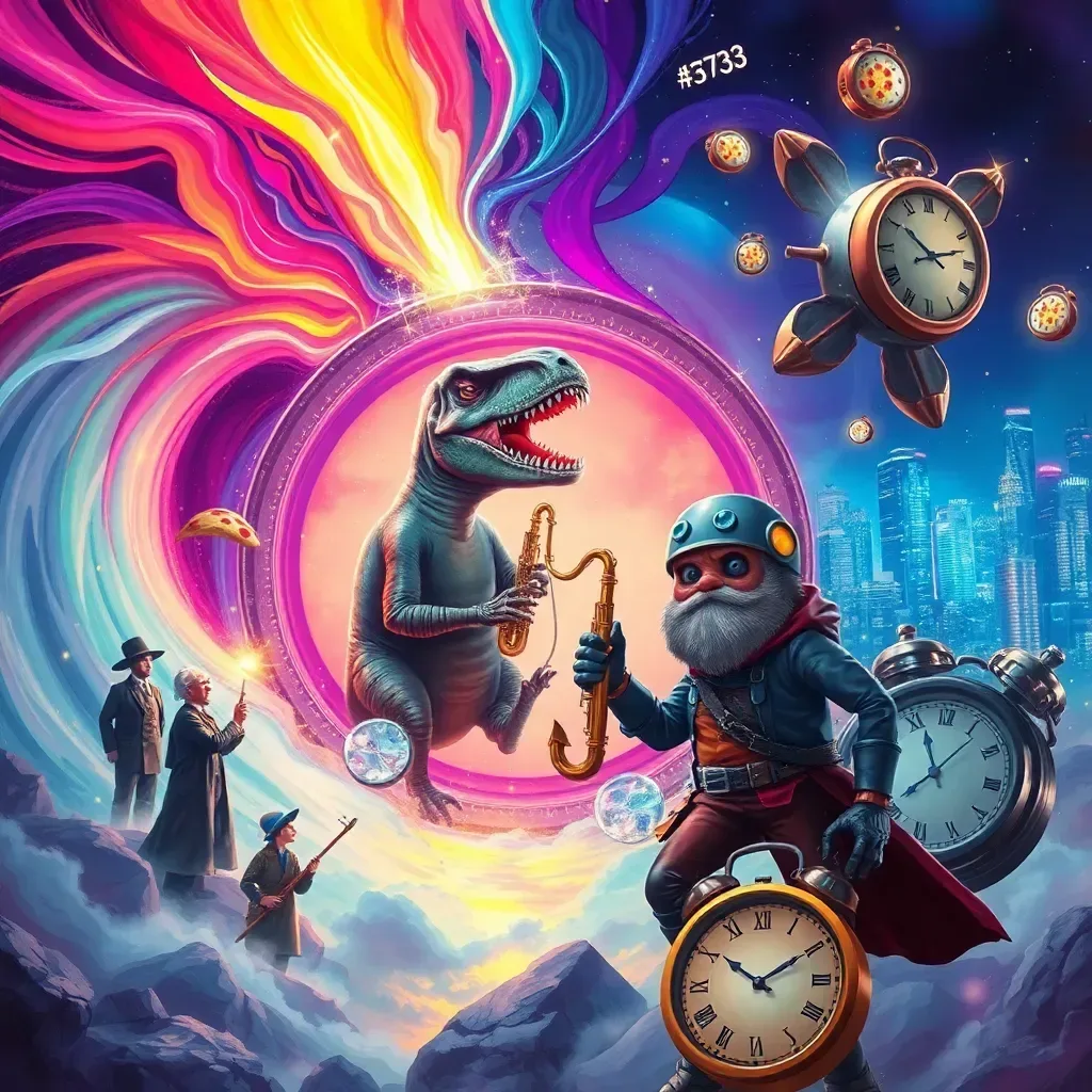 Chrono Clash: Whose Time Is It Anyway?