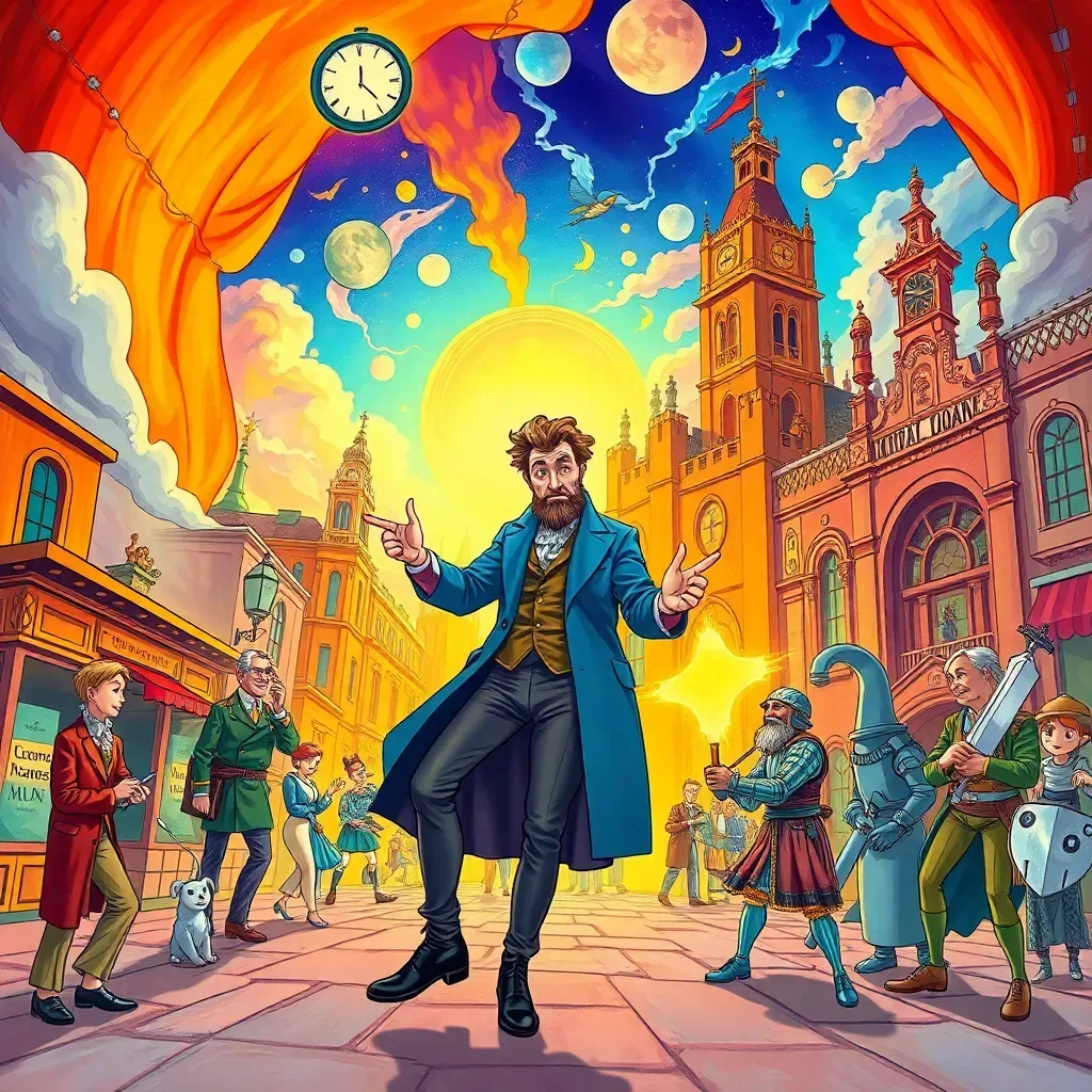 Chrono Clash: Whose Time Is It Anyway?