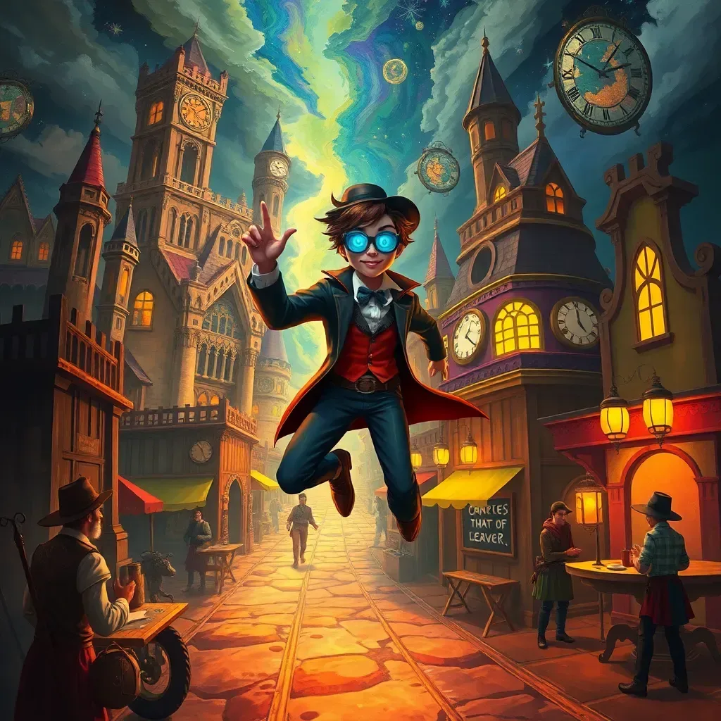 ChronoCatch: Who's Time Is it Anyway?