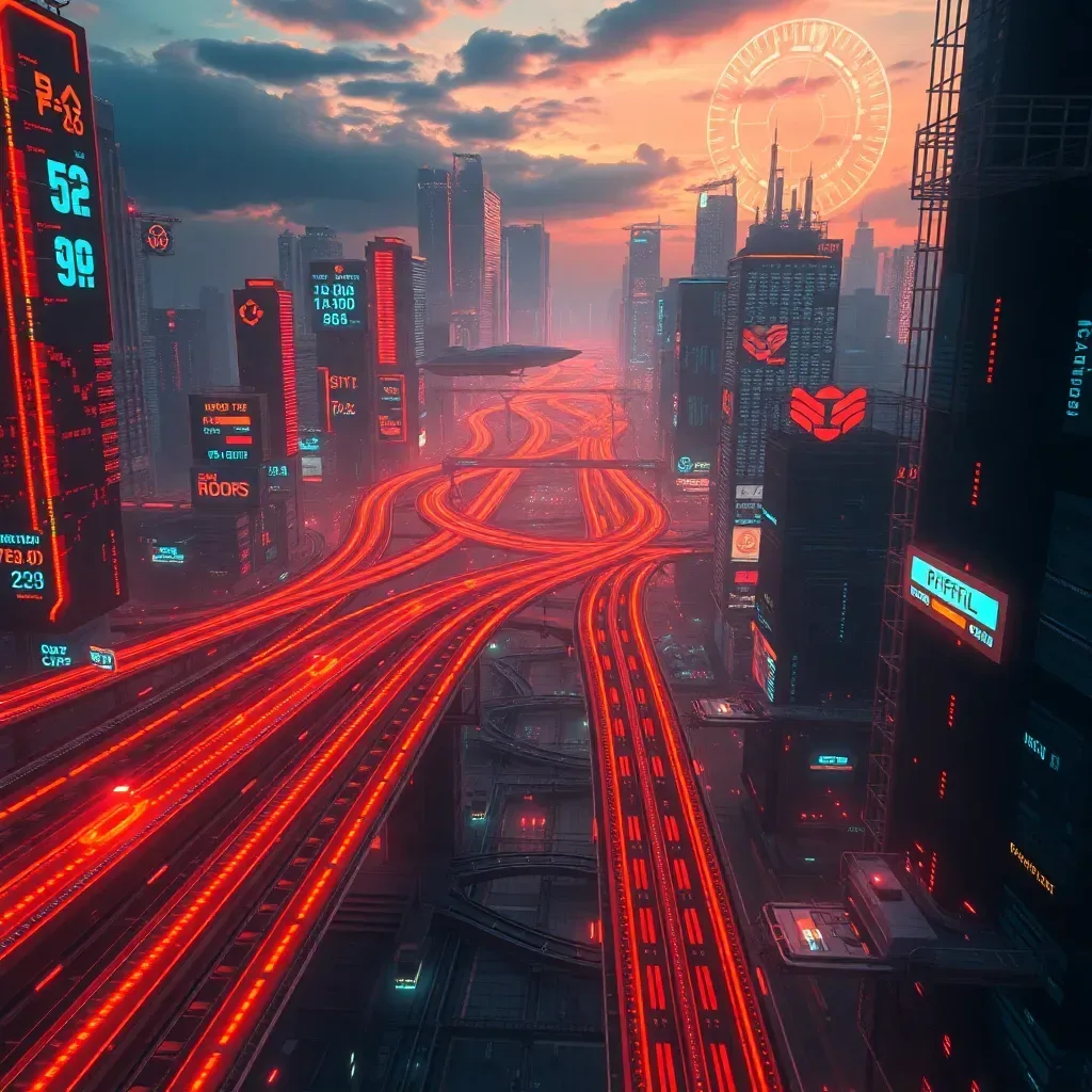 OptiFlow: The Max Traffic Runner