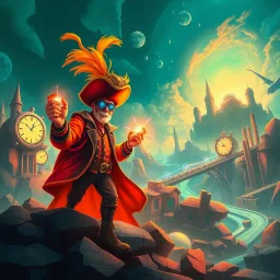 Chrono-Crack: Whose Time Is It Anyway?