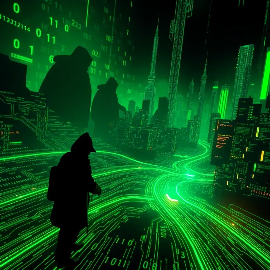 Code Quest: Cyber Security Conundrum