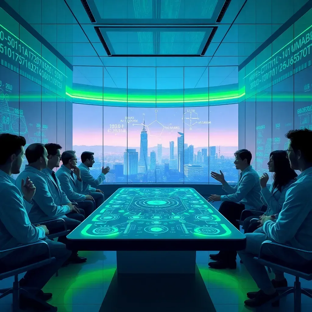 The AI Partnership