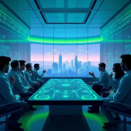 The AI Partnership