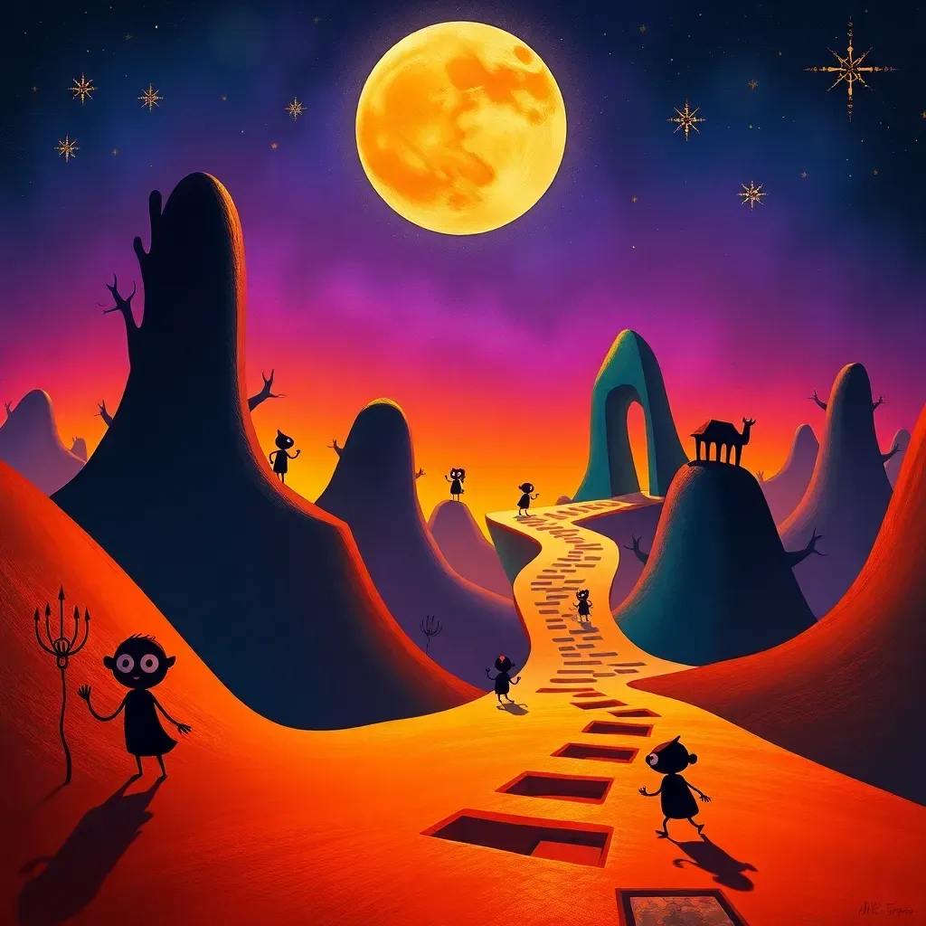 Shadowplay: Whose Shadow is This, Anyway?