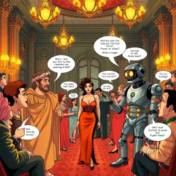 Whose Is It Anyway? - Text-based game