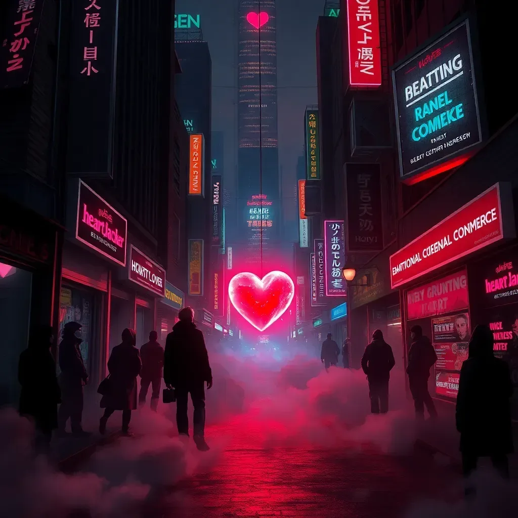 Whose Heart Is It Anyway?