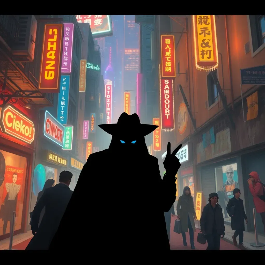 Whose Shadow Is This, Anyway?