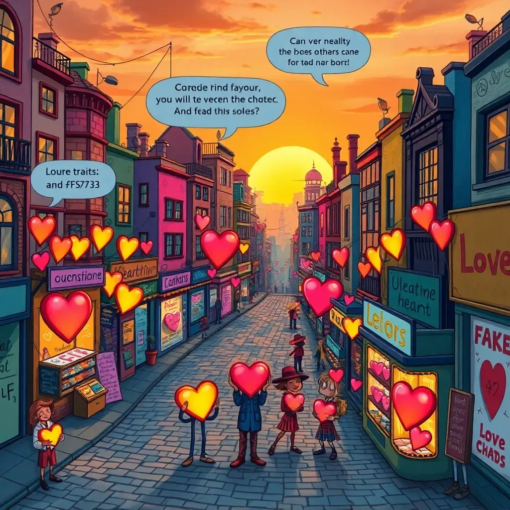 Whose Heart Is It Anyway?