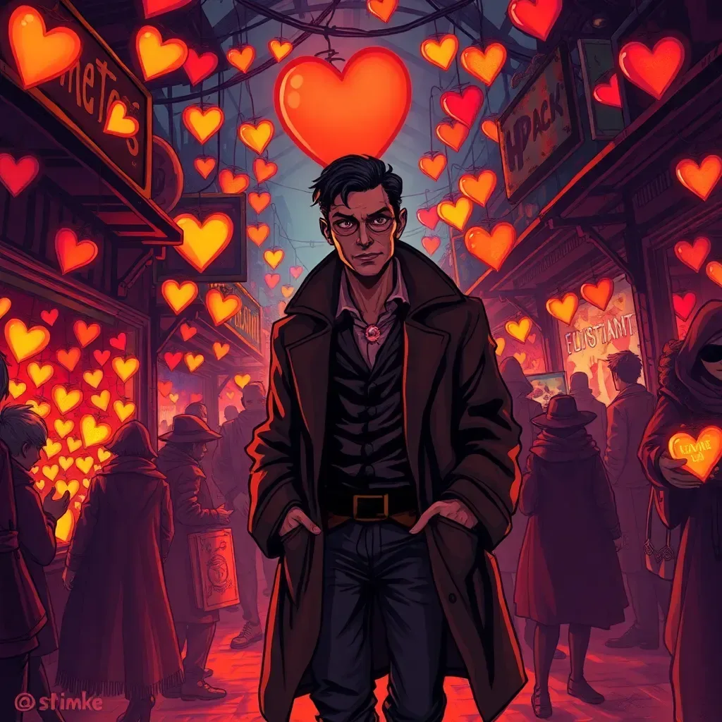 Whose Heart Is It, Anyway?