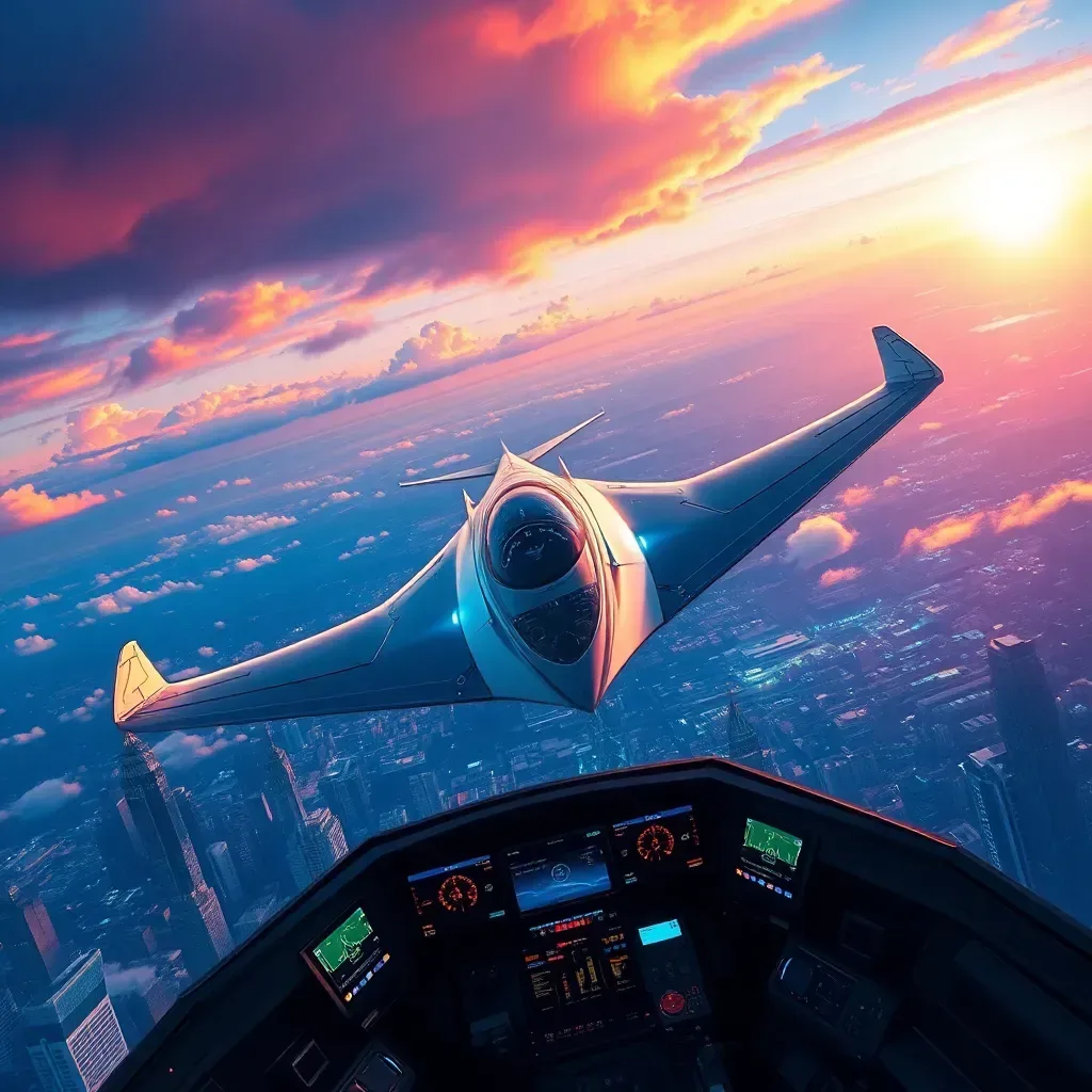 Wings of Tomorrow