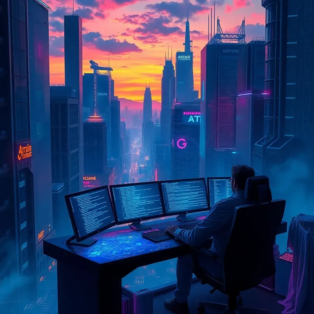Code Quest: AI Assistant Chronicles