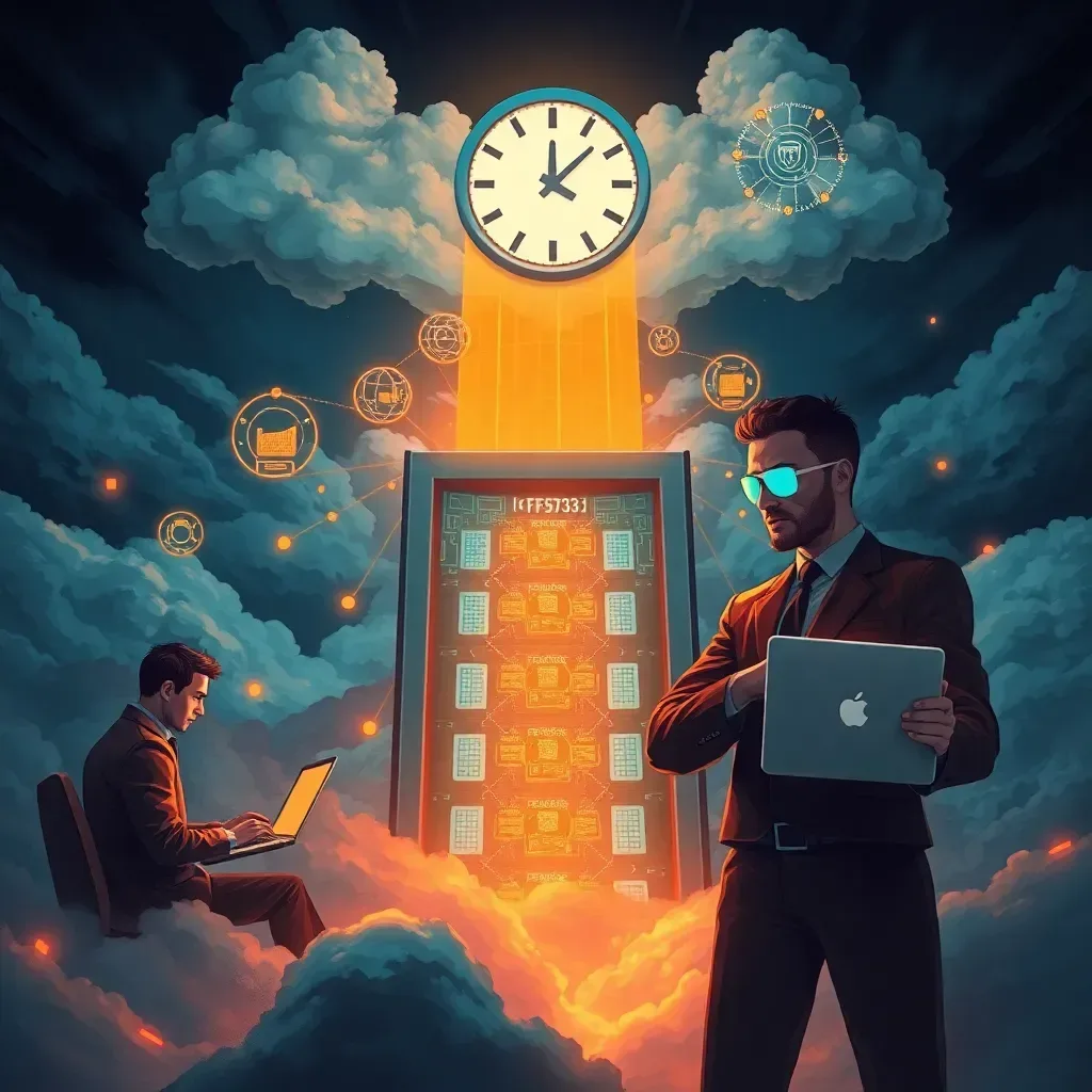 Cloud Crisis: Outage Escape