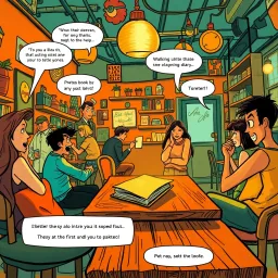 Whose Diary Is It Anyway? - Text-based game