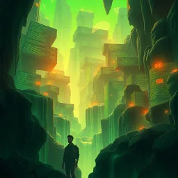 LINQPad Chronicles: The Database Quest - Text-based game