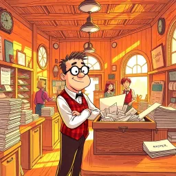 Whose Hellos Are These, Anyway? - Text-based game