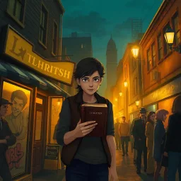 Whose Diary Is It Anyway?