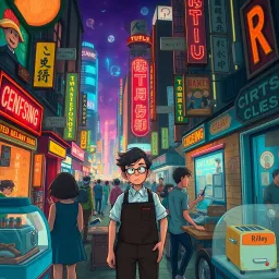 Whose Is It Anyway? - Text-based game