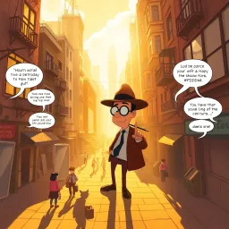 Whose Shadow Is It Anyway?