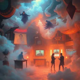 Whose Echo Is It Anyway? - Text-based game