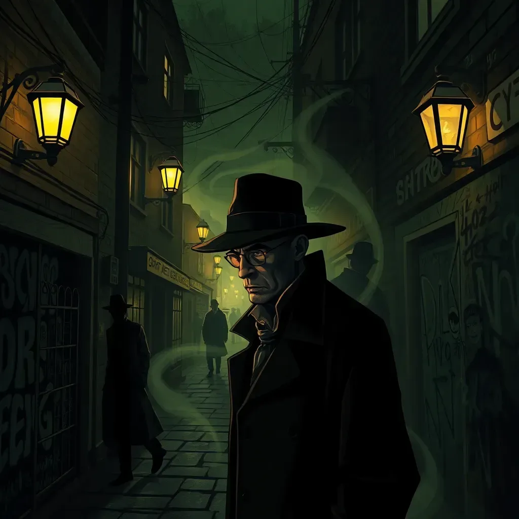 Whose Shadows Are These, Anyway?