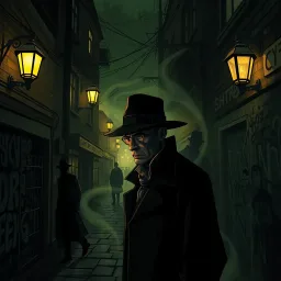 Whose Shadows Are These, Anyway?