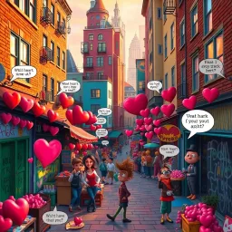 Whose Heart is it, Anyway? - Text-based game